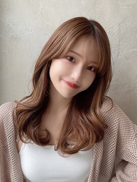 アフロート ルヴア(AFLOAT RUVUA) 20代30代40代大人かわいいセミロング