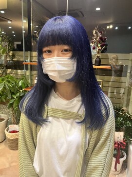 ギルド(Guild) blueberry color