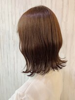 ヴァンカウンシル 松本店(VAN COUNCIL)&nbsp;ナチュラルお洒落軽ミディボブ