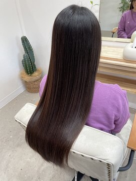 プリュイ(Pluie) 髪質改善奈良/髪質改善橿原/髪質改善桜井/髪質改善田原本