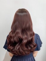 ブロッシー(blossy.)&nbsp;韓国風コテ巻きデジタルパーマ