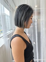 カラ ヘアーサロン(Kala Hair Salon)&nbsp;ハイライトバレイヤージュダブルカラーケアブリーチ20代30代40代