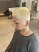 ホワイトブランドベリーショート