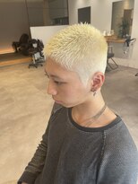 ローゼル(roselle)&nbsp;ホワイトブランドベリーショート