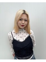 ヘアーサロンデフォーエバールークス(hairsalon de Forever Lux) 伴場 美涼 女性限定