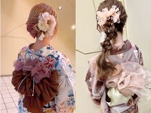 ヘアメイク ジェイエム