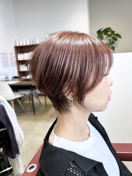 スレッド(SRED) ハンサムショート