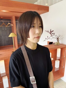 ノイ(noi) スッテプカット