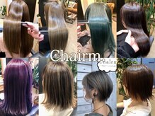 チャーム(Chairm.)
