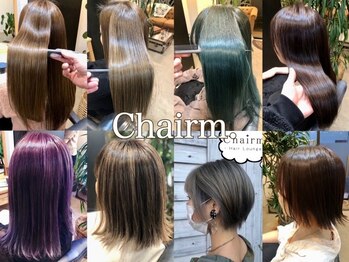 Ｃｈａｉｒｍ．【チャーム】