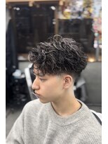 フロー 新宿(FLOW)&nbsp;メンズハイライトショート