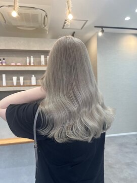 ワク 岡崎店(waku) ハイトーングレージュ