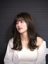ヘアドクターベガ(hair Dr.VEGA) 韓国風レイヤー