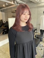 ロニ 真菅店(LONI)&nbsp;ピンクグレージュ