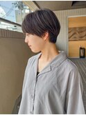 salon sea奥村 くびれショート/大人ショート11