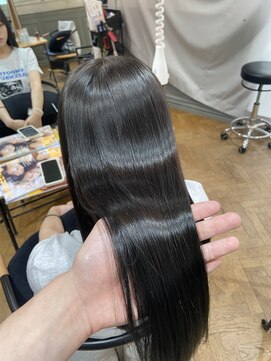 エレン 新百合ヶ丘店(ELEN) 髪質改善トリートメント