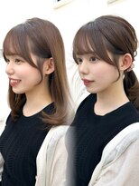 ミラリー トウキョウ(Mirareee Tokyo)&nbsp;20代30代40代◎レイヤーカットミディアムレイヤーロングレイヤー