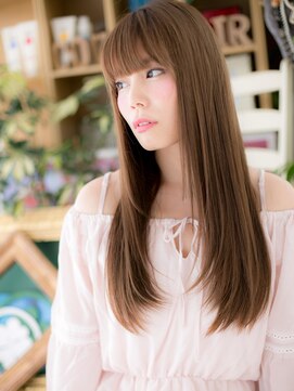 カバーヘア ブリス 志木南口駅前店(COVER HAIR bliss) 艶髪大人かわいい小顔ミルキーベージュc7志木20代30代40代