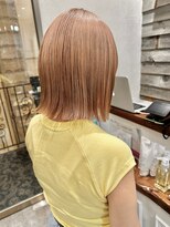 ルチア ヘア ステラ 京都店(Lucia hair stella)&nbsp;髪質改善/イルミナカラー/ケアブリーチ/学割U24/京都/河原町