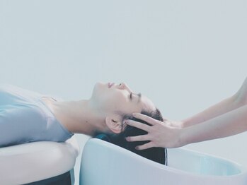 トリコ トウキョウ アヴェダ 表参道店(tricot TOKYO AVEDA)の写真/日々のデスクワークで疲れている方＿【AVEDA】×【本格ボタニカルケア】で「髪と心」に癒しを与えます♪