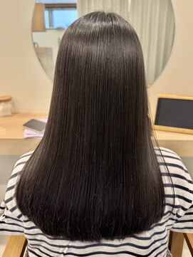 ノエル(NoeL) 髪質改善ストレート