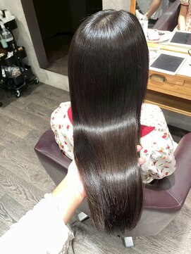 アフィナー(Afinar) 【横浜/横浜駅】髪質改善