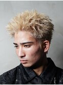 ハイトーンスパイキー