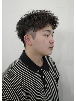 ウニュ(uninu)の写真/あなたに合わせたカットで、毎日のセットが楽に◎