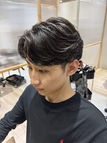 ジーナ 川崎(Zina)&nbsp;フェザーカット