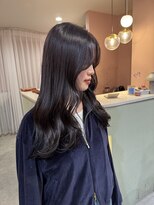 キーチェ 梅田中崎町(keych)&nbsp;レイヤーカット/ウェットヘア/デザインカラー[梅田駅/中崎町駅]