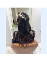 ヘア ポジション HAIR Position 大館西店&nbsp;成人式セット