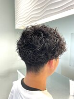 シーク(CEEK NO.4) メンズパーマ