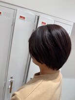 ナーディ バイ ミルボン(NERDy by milbon)&nbsp;明るすぎずに柔らかく　ソフトラベンダー