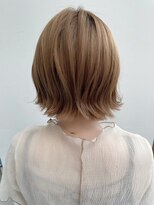 レコルト(recolto)&nbsp;外ハネスタイル[似合わせカット/20代/30代/40代]