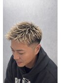 短髪ショート