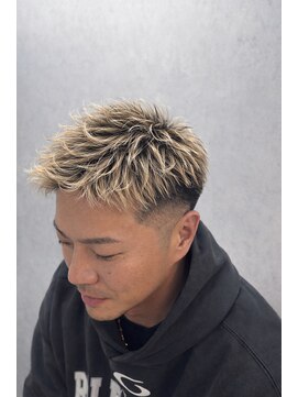 メンズ ラピス(Men's Lapis) 短髪ショート