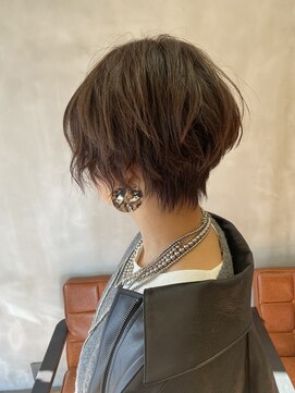 ヘア ユニック(HAIR UNIQUE) ショート