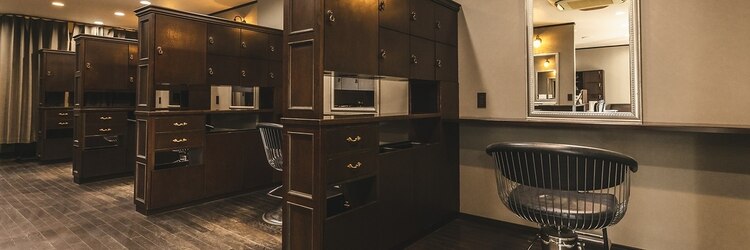 髪の美院 シャルマン ビューティー クリニック(Charmant Beauty Clinic)のサロンヘッダー