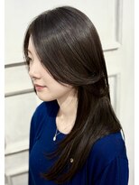 プエンテ デ メホラ(Puente de Mejora) 髪質改善METEOストレート