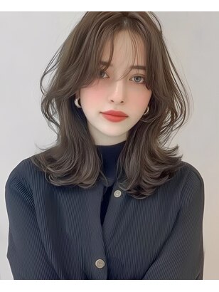 2026年春】セミロングの髪型・ヘアアレンジ｜池袋・目白｜人気順 