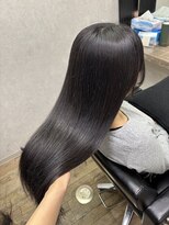 シュガー バイ エクラート 立川南口店(SUGAR by ECLART) ブルーブラック