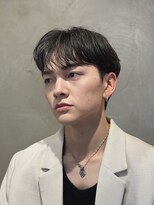 エムクール(M,cooL)&nbsp;シースルーマッシュ/ラウンドマッシュ/ニュアンスパーマ