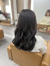 コモレビ(COMOREVI)&nbsp;グレージュ/冬カラー/くすみカラー