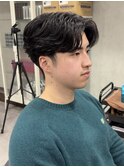 フェザーパーマ