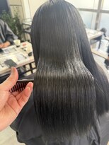 アルメリア 池袋(Arumeria)&nbsp;19時最終受付/髪質改善ストレート/縮毛矯正/酸性ストレート