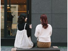 ヘアセット シャンプーアンドスパ専門店 ウルー(Uruu)の雰囲気(お出かけをもっと楽しく!サロンをもっと身近にもっと気軽に。)