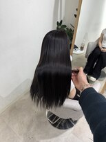 アム 表参道(am)&nbsp;髪質改善/縮毛矯正/表参道/青山/前髪/酸性ストレート/韓国風