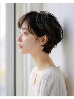 ソアー 東川口(soar) ショートボブ×東川口×ハイライト×リッチカラー×髪質改善