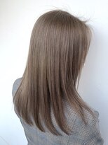 salon de MiLK 札幌大通店【サロン ド ミルク】 ミルクティーベージュ