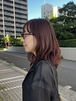 イチロクハチ(168 ichirokuhachi)&nbsp;大人レイヤースタイル
